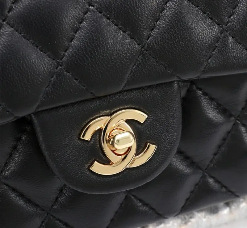 chanel aaa qualite mini sac a main pour femme s_12332243